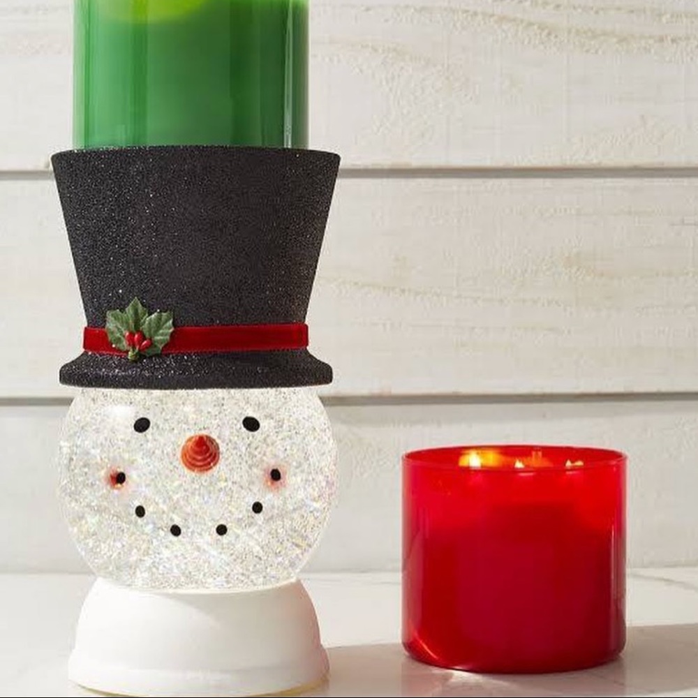 Candle holder 3 wick